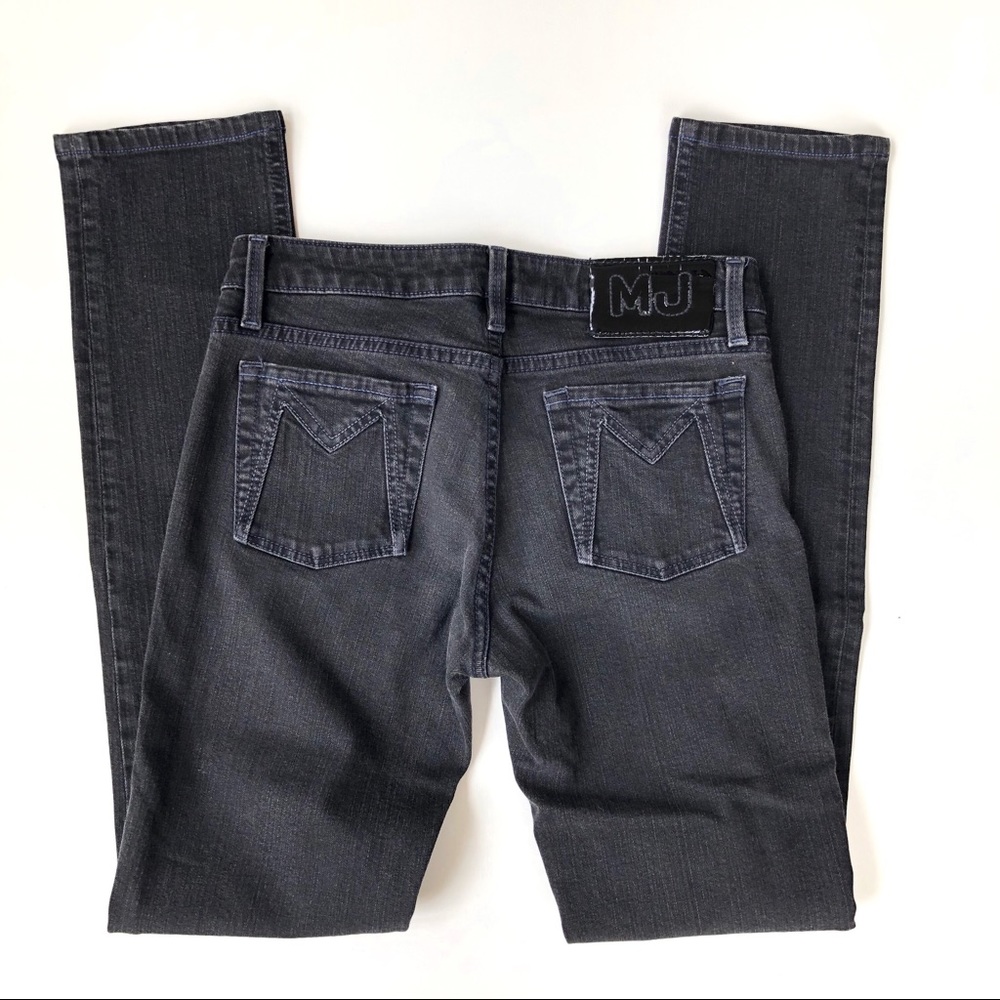 Marc by Marc Jacobs Black skinny jeans 27